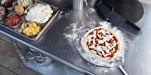 Outdoor Kitchen Tour