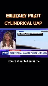 5K views · 88 reactions | Military Pilot spots a cylindrical shaped UAP that flies right under his planes wing. This is the conversation between the pilot and air traffic control. Source: News Nation https://youtu.be/XF99eQk1VSU?si=BeUnaJWLBExoWzAx #UFO #UAP #Ufodisclosure #aliens #UFOsightings #alien #Extraterrestrial #Ufology #Disclosure #Extraterreatrials #Ufosighting #ufos #ufosightings #ET #pilot | Mysterious Planet | Facebook