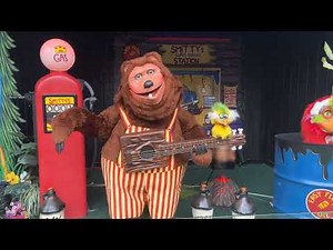 Christmas Live | The Rock-afire Explosion | Volo Museum