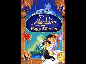 Aladdin and the King of Thieves 2005 DVD Overview