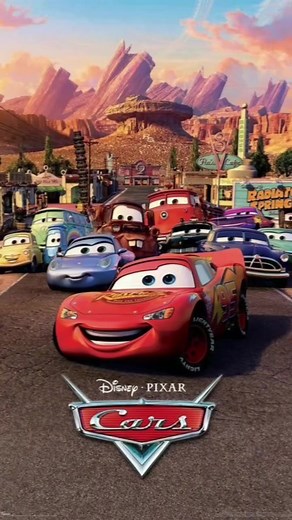 Cars 1 Movie Part 4: Lightning McQueen's New Adventure