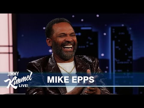 Mike Epps on Being Heckled During Stand-Up Shows, Confronting Trolls & Life-Changing Africa Trip