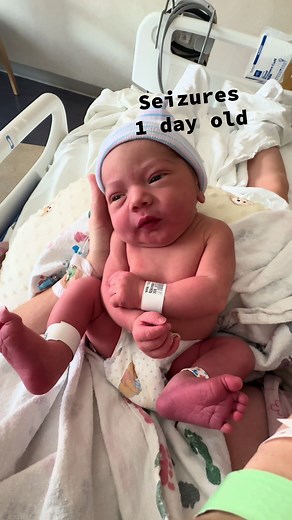 Seizures in Newborns: A Heartbreaking Experience