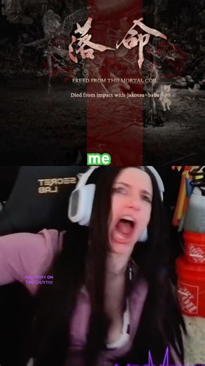 Slap #twitch #funny #funnyvideos #gaming #gameplay #nioh3 #fails #youtubeshorts #reels #foryou #fyp