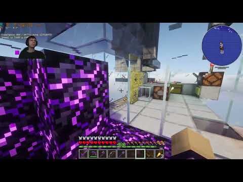 Minecraft - Charged Creeper farm/Mob head farm