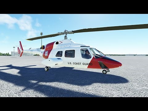 A Must Have Helicopter | Bell 222B Review | Cowan Simulation | MSFS