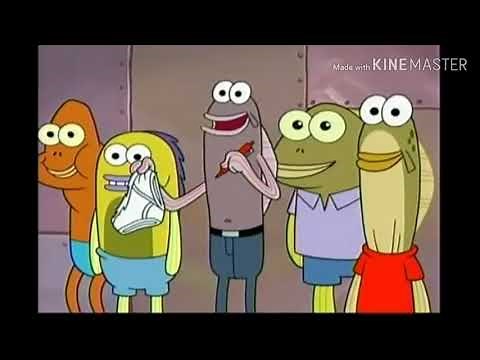 Promo Spongebob on Tour - Nickelodeon (2012)