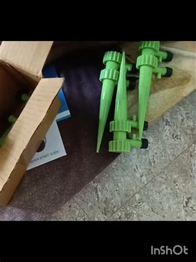 Automatic Plant Water Devices with Slow Release Control #Mesho #product #shorts #youtubeshorts