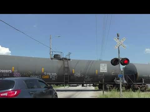 GE Bell at Jersey Pike Railroad Crossing (CSX), Chattanooga, TN