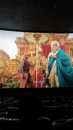 Bahubali 2: Epic Death Scene and Reviews