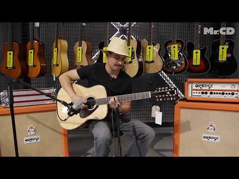 Yamaha FG820 Guitarra de 12 cuerdas | Review y Demo | Español