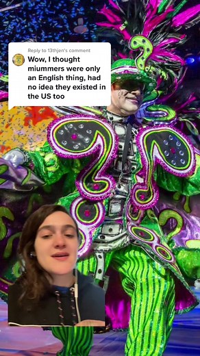 Exploring Folk Culture at the Philadelphia Mummers Parade