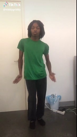 Niddy Griddy on TikTok