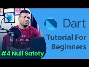 Mind Luster - Learn Null Safety in Dart 4 Dart Programming Tutorial for Beginners