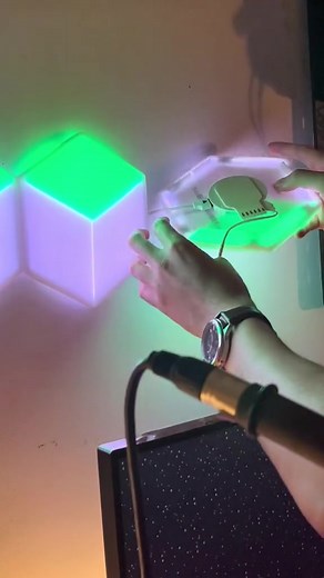 Introducing Govee Glide 3D Hexagon Lights - Unboxing & Setup