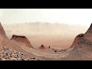 NASA's Newly Released Images Of MARS #135 (2025)