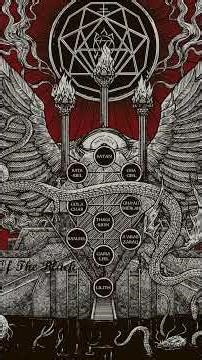 | Black Metal | "Law Of The Black Dawn" #metal #blackmetal #deathmetal #infernal #occult #music