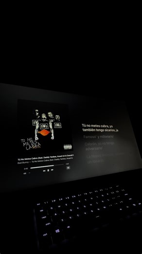 Tú No Metes Cabra Remix Featuring Daddy Yankee, Anuel AS & Cosculluela