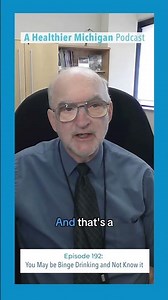 What is binge drinking?