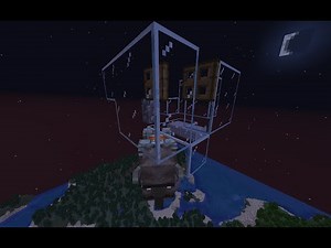 Improved Minecraft 1.19.2 Ravager Launcher tutorial! (1865 blocks per second!)