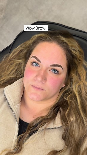 Wow brow! 👀 Yes, it’s BOLD at first but it does not heal this bold. It lightens 30% to 50%, shrinks in size, color shifts to a more cool tone and softens. After one month you will see the final color and shape. 😍 📲Questions: Text (320) 630-9215 🔗Website/book: idealinkkristy.com 📍Location: Little Falls, Mn until December 2025 ⏳Moving to Brainerd, MN January 2026 #pmu #tattoo #tattooeyebrows #tattooeyeliner #nanobrows #tattooing #eyelinertattoo #littlefallsminnesota #brainerdminnesota #baxter