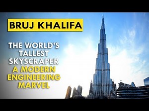 Inside Burj Khalifa: The Tower That Changed Architecture Forever