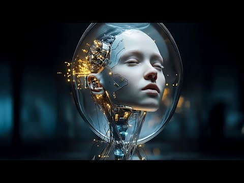 When Robots Dream | AI Short Film