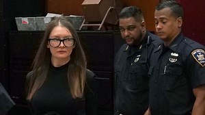 'Fake heiress' Anna Sorokin faces sentencing