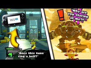 Funny Moments and Details You MISSED in Splatoon 3! (EP 2)