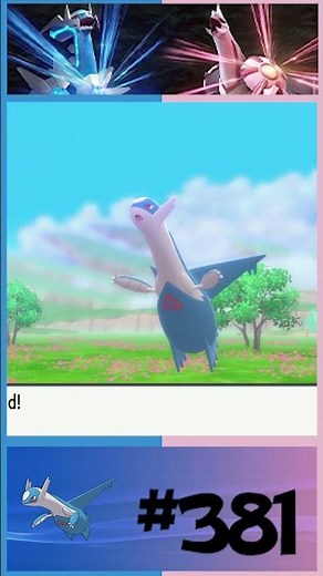 Day 381 of Catching a Pokémon Everyday Until I Catch Them All #pokemon #livingdex #shorts