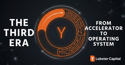 The Third Era of Y Combinator: From Accelerator to Operating System