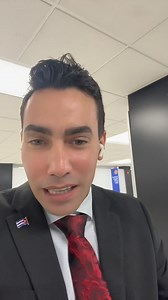 2.5M views · 111K reactions | No me van a creer lo que me acaba de pasar en el aeropuerto de Miami… | Mario J. Pentón | Facebook