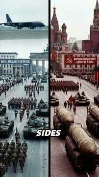 The Cold War. The War That Never Turned Hot