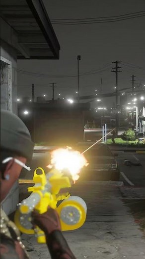 VVS GUNS 💎 Diamond ARP (Gold) | FiveM Weapon Pack