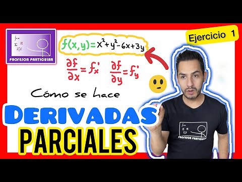 ✅PARTIAL DERIVATIVES Solved Exercises [Learn from scratch😎​🫵​💯​] Multivariable Calculus