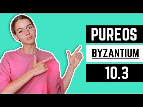 A First Look At PureOS 10.3 Byzantium
