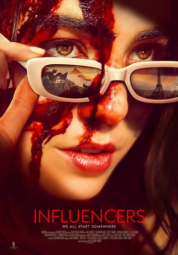 Influencers - movie: where to watch streaming online