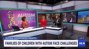CNN: Autism Awareness Month- Signs Most People Miss in 18 Months or Older with Dr. Jim Sears, World Renown Pediatrician, and Laura Kasbar Founder of Gemiini | Gemiini