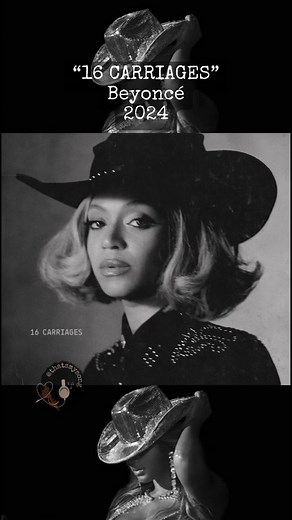 Beyoncé - 16 Carriages: New Music Act II