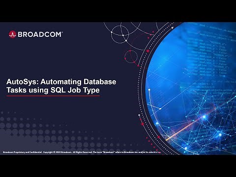 AutoSys: Automate Database Tasks using SQL Jobs