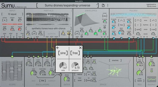 Madrona Labs Sumu Synthesizer ‘Breaks Completely New Ground In Software Synthesis’