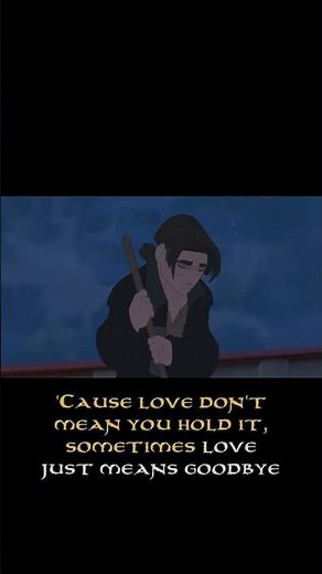 The Boy They Called a Nothing Came Home | Treasure Planet #shorts
