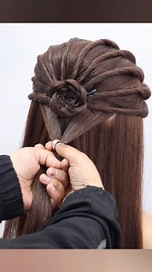 47K views · 635 reactions | perfect ponytail hairstyle #hairstyle #short #beautiful | Star Beauty & Fashion | Facebook