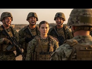 Four Recruits Surrounded Her BIG MISTAKE | Navy SEAL Training Story