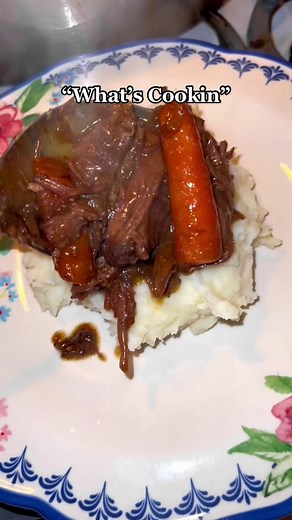 Delicious Dutch Oven Pot Roast Recipe