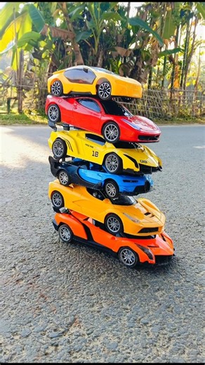 RC Six Limbo New Cars Reverse Remote Control 🚘 #shorts