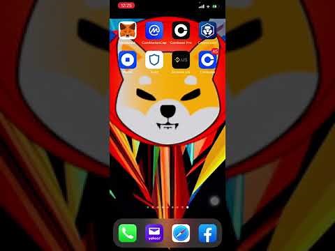 How To Swap Crypto Using Uniswap And Coinbase Wallet.