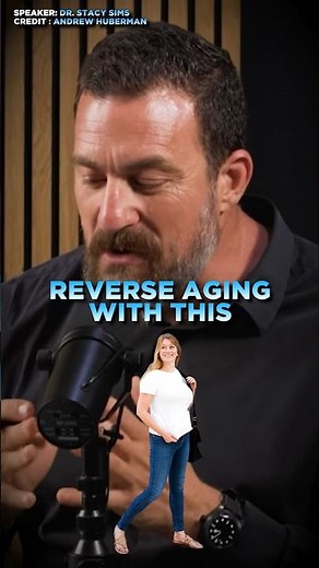 The Anti-Aging Workout Nobody Talks About 👀