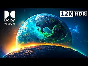 THE ULTIMATE WORLD TOUR | Dolby Vision™ HDR 12K 60FPS