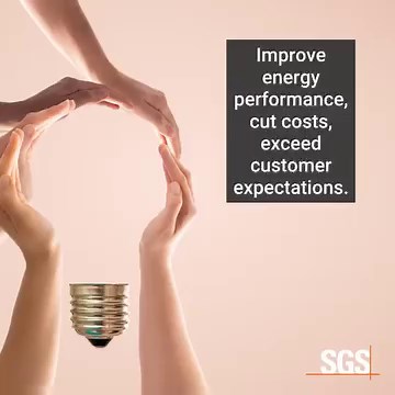 Did you know that ISO 50001 (energy management systems) certification can help you improve energy performance, cut costs and meet and exceed customer expectations? We also offer a range of ISO 50001 training to suit your needs. Discover our ISO 50001 services: https://bit.ly/3Qw0226. #Certification #Training #ISO50001 #Energy #EnergyEfficiency #EnergyManagement #ManagementSystems | SGS | Facebook